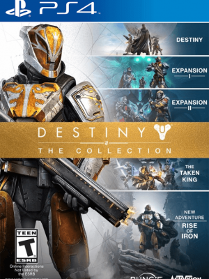 Destiny The Collection PS4