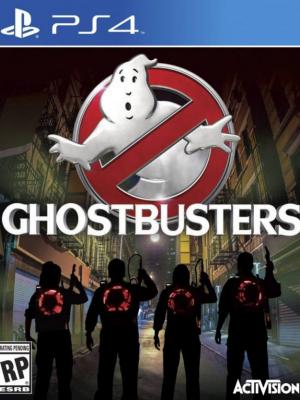 Ghostbusters Ps4