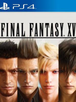 FINAL FANTASY XV PS4