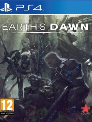 EARTHS DAWN PS4