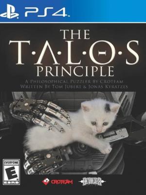 The Talos Principle PS4