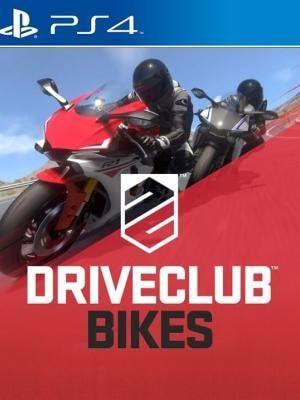 DRIVECLUB BIKES STANDALONE PS4