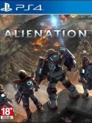 ALIENATION PS4