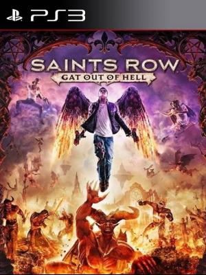 Saints Row Gat out of Hell 