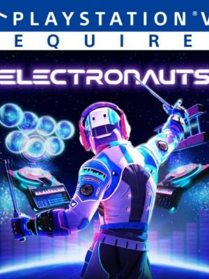 Electronauts VR PS4