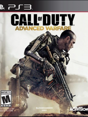 Call Of Duty  Advanced Warfare