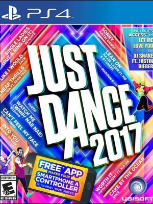 JUST DANCE 2017 PS4