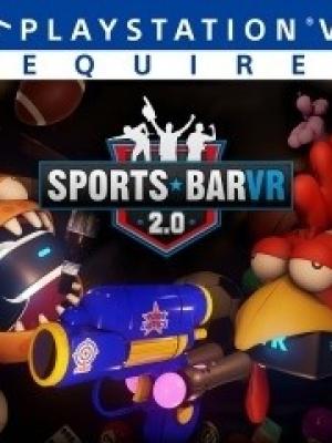 Sports Bar VR PS4