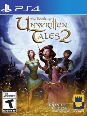 THE BOOK OF UNWRITTEN TALES 2 PS4