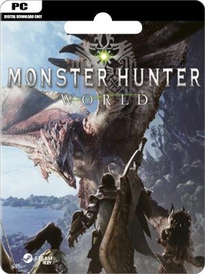 Monster Hunter World PC