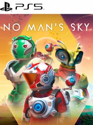 No Man’s Sky PS5