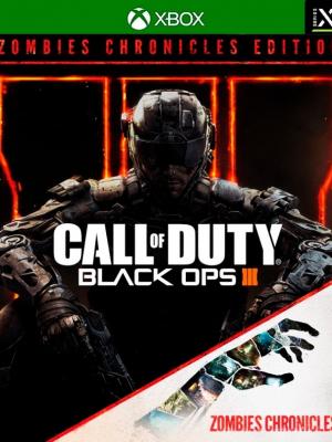 Call of Duty Black Ops III - Zombies Chronicles Edition -  Xbox One