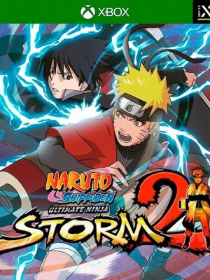 NARUTO SHIPPUDEN Ultimate Ninja STORM 2 - XBOX ONE