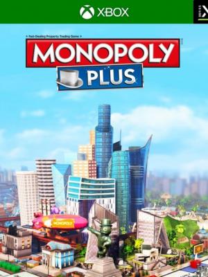 MONOPOLY PLUS - XBOX ONE