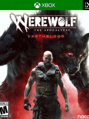 WEREWOLF THE APOCALYPSE EARTHBLOOD - XBOX ONE