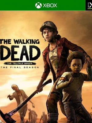 THE WALKING DEAD: LA TEMPORADA FINAL THE COMPLETE SEASON - XBOX One