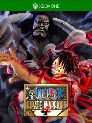 ONE PIECE: PIRATE WARRIORS 4 - XBOX ONE