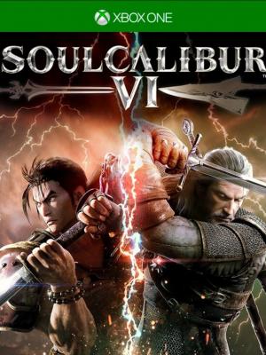 SOULCALIBUR VI - XBOX ONE