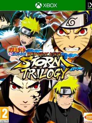 NARUTO SHIPPUDEN: Ultimate Ninja STORM Trilogy - XBOX ONE