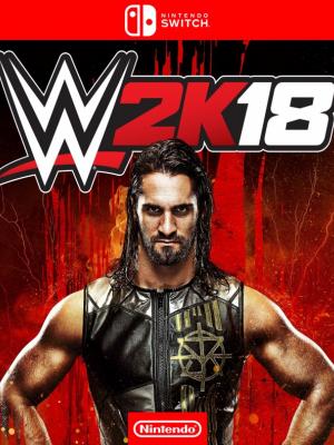 WWE 2K18 - Nintendo Switch