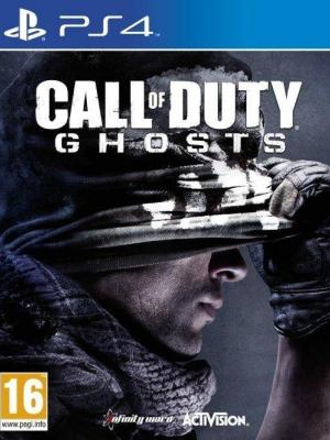 Call of Duty Ghosts Ps4