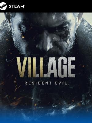 RESIDENT EVIL VILLAGE - CUENTA STEAM