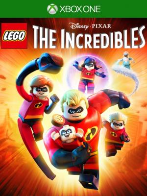 LEGO LOS INCREÍBLES - XBOX One