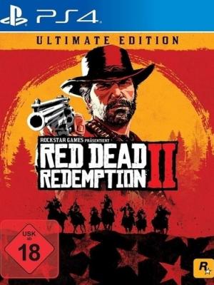 Red Dead Redemption Ultimate Edition II PS4