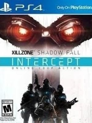 Killzone Shadow Fall Mas Killzone Shadow Fall Intercept PS4