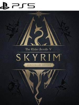 The Elder Scrolls V Skyrim Anniversary Edition PS5