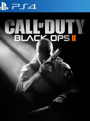 Call of Duty Black Ops II PS4