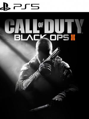 Call of Duty Black Ops II PS5