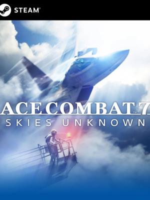 ACE COMBAT 7 SKIES UNKNOWN - Cuenta Steam