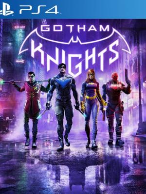 Gotham Knights PS4 Pre Orden 