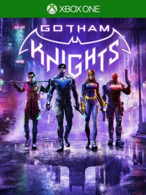 GOTHAM KNIGHTS - XBOX ONE PRE ORDEN