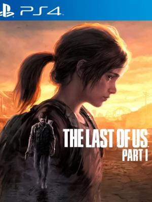 The Last Of Us Remastered Part I PS4 Pre Orden