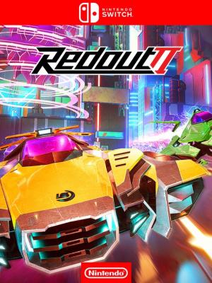 Redout 2 - Nintendo Switch (duplicado)