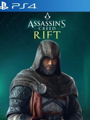 Assassins Creed Rift PS4