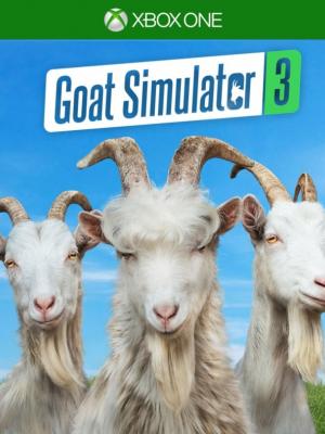 Goat Simulator 3 - Xbox One Pre Orden