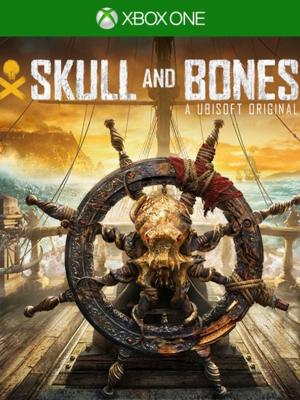 SKULL AND BONES - XBOX ONE PRE ORDEN