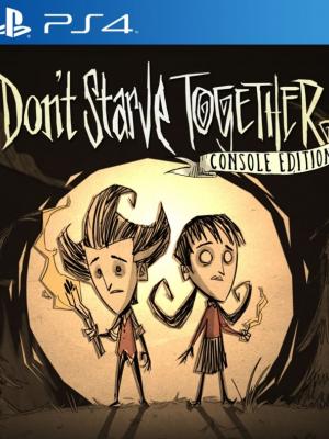 Dont Starve Together Console Edition PS4 (duplicado)