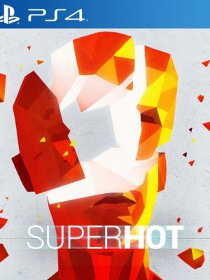 SUPERHOT PS4 (duplicado)