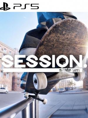 Session Skate Sim Pre Orden PS5 (duplicado)