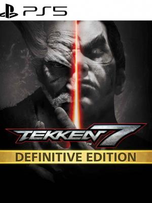 TEKKEN 7 Definitive Edition PS5 (duplicado)