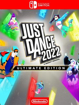 Just Dance 2022 Ultimate Edition - Nintendo Switch