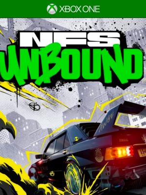 Need for Speed Unbound - Xbox One Pre Orden