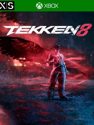 Tekken 8 - Xbox Series X/S Pre Orden (duplicado)