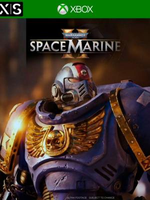 Warhammer 40000 Space Marine 2 PS5 Pre Orden (duplicado)