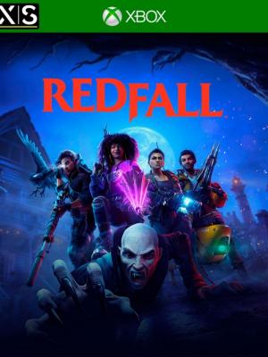 Redfall - Xbox Series X/S Pre Orden (duplicado)