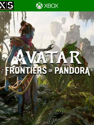 AVATAR FRONTIERS OF PANDORA - XBOX SERIES X/S PRE ORDEN (duplicado)